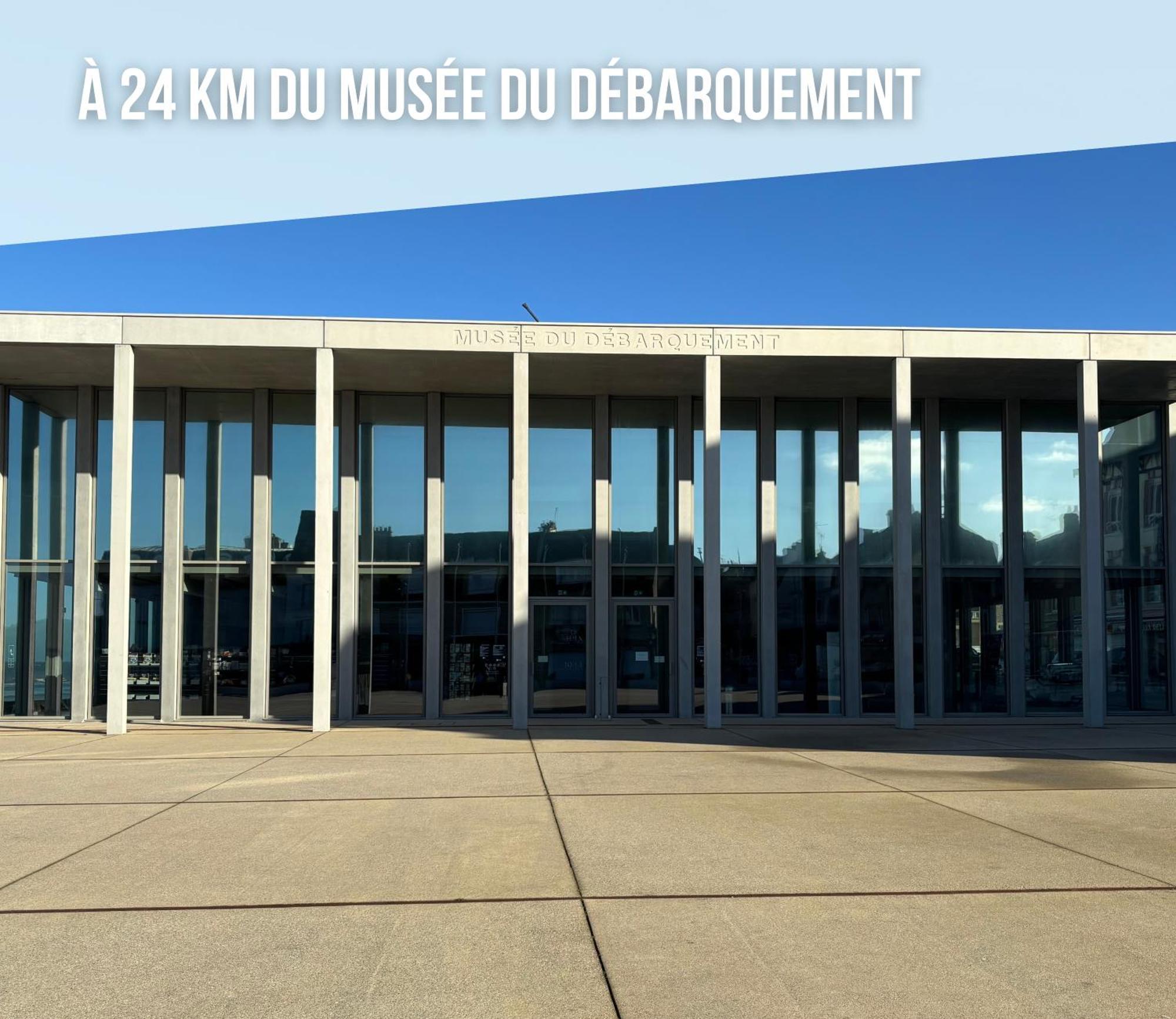 ויירוויל-סור-מר La Brise Marine Maison Renovee Cour Fermee Et Terrasse 800 M Plage Omaha Beach Avec Table De Ping Pong Proche Port En Bessin מראה חיצוני תמונה